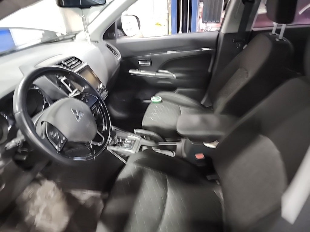 2021 Mitsubishi Outlander Sport Base