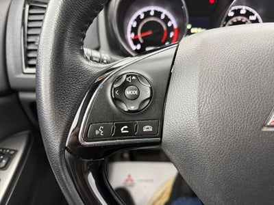 2021 Mitsubishi Outlander Sport 2.0 SE