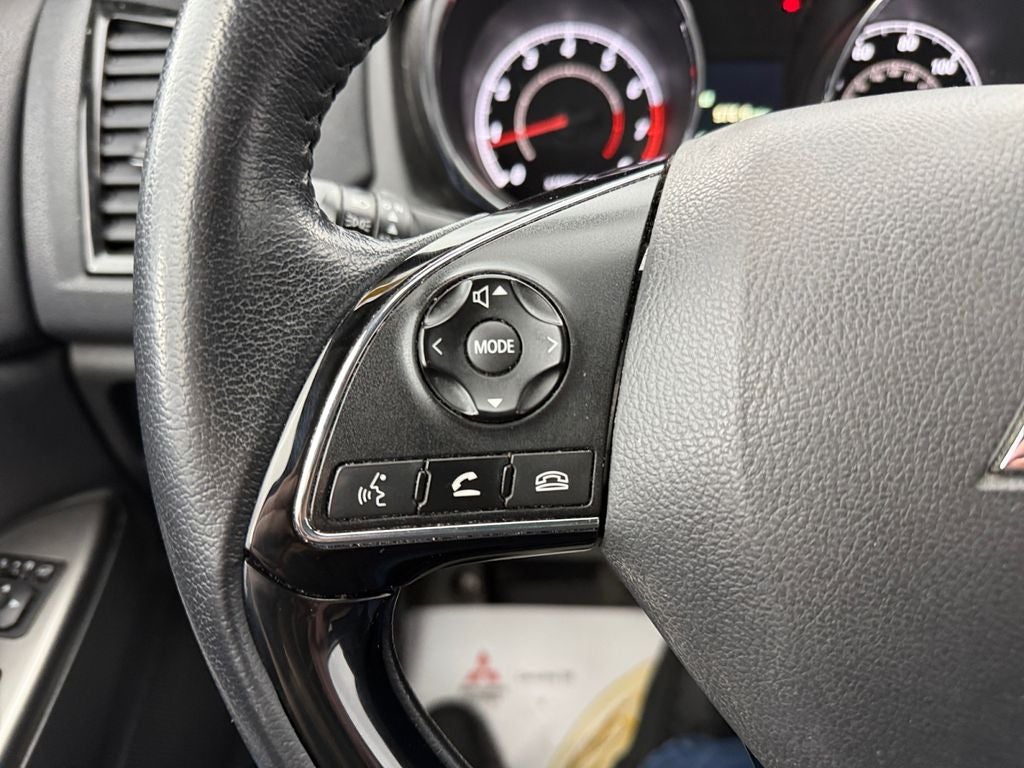 2021 Mitsubishi Outlander Sport 2.0 SE