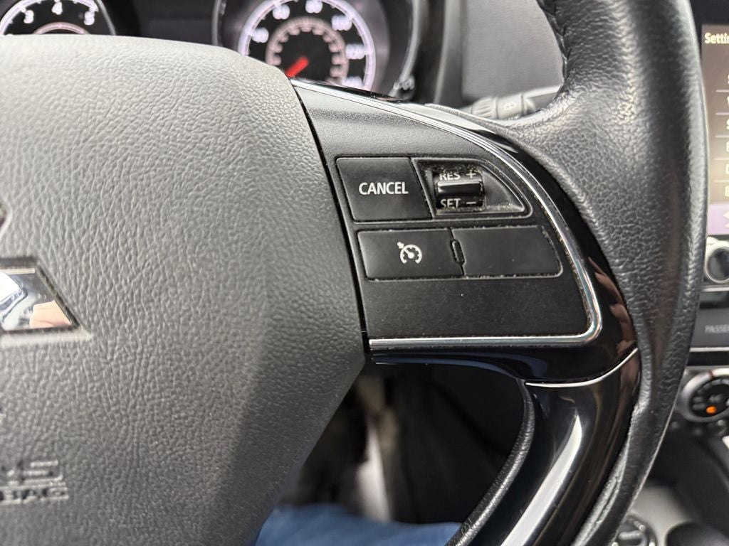 2021 Mitsubishi Outlander Sport 2.0 SE