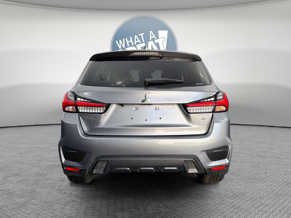 2021 Mitsubishi Outlander Sport 2.0 SE