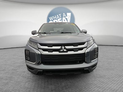 2021 Mitsubishi Outlander Sport 2.0 SE