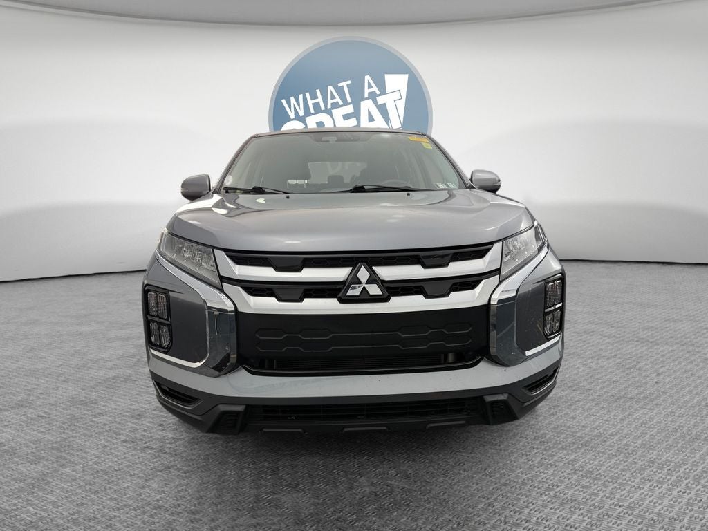 2021 Mitsubishi Outlander Sport 2.0 SE