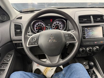 2024 Mitsubishi Outlander Sport 2.0 ES