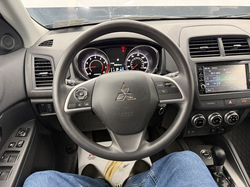 2024 Mitsubishi Outlander Sport 2.0 ES