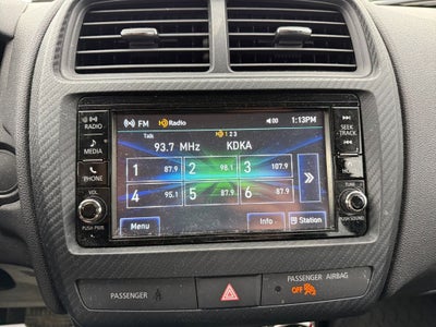 2024 Mitsubishi Outlander Sport 2.0 ES