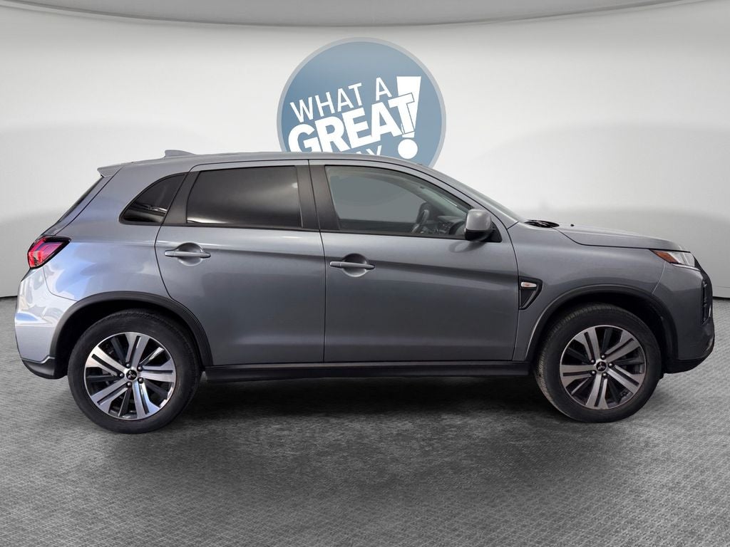 2024 Mitsubishi Outlander Sport 2.0 ES