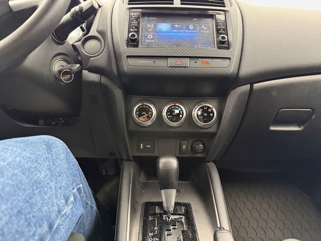 2024 Mitsubishi Outlander Sport 2.0 ES