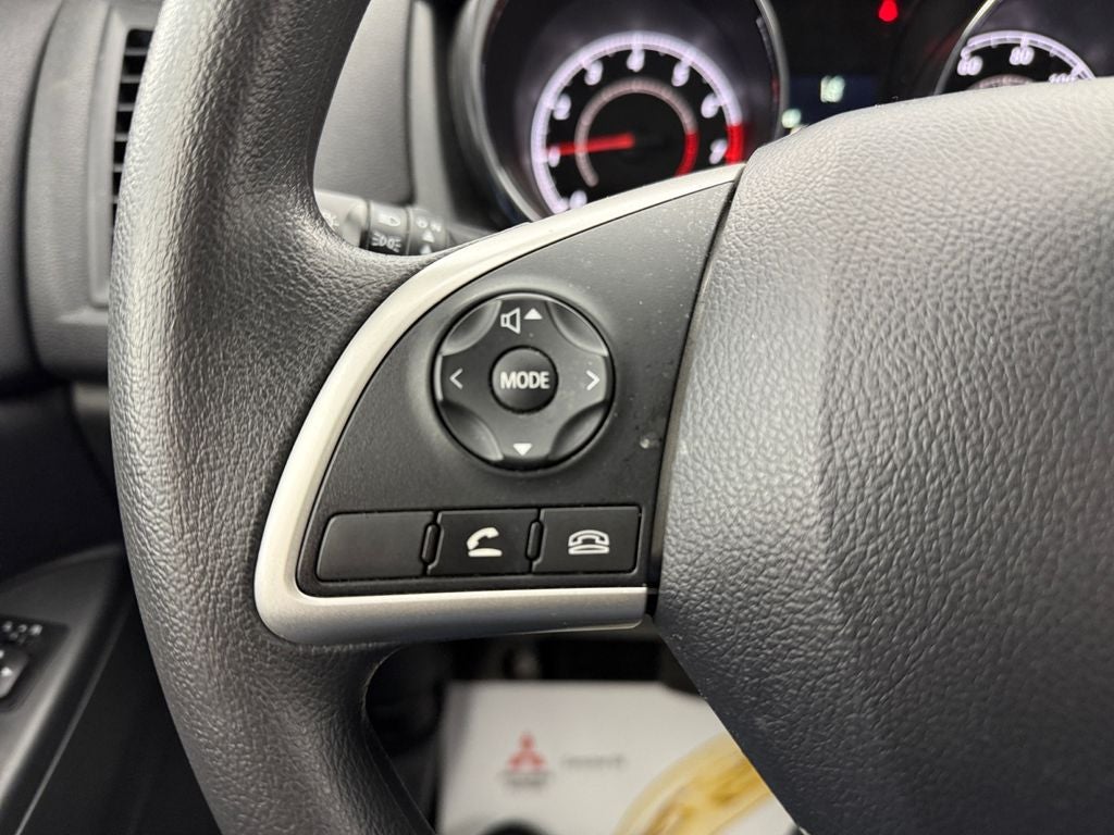 2024 Mitsubishi Outlander Sport 2.0 ES