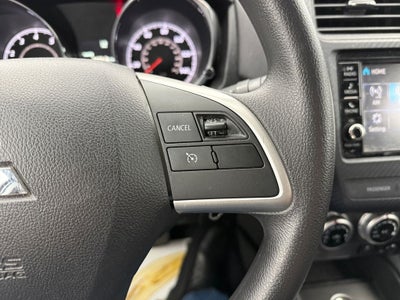 2024 Mitsubishi Outlander Sport 2.0 ES