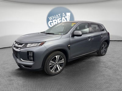 2024 Mitsubishi Outlander Sport 2.0 ES
