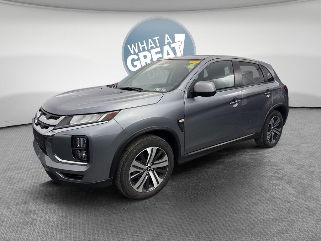 2024 Mitsubishi Outlander Sport 2.0 ES