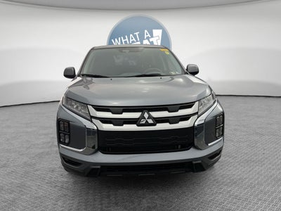 2024 Mitsubishi Outlander Sport 2.0 ES