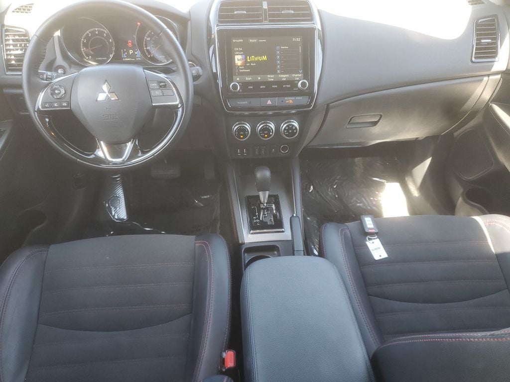 2025 Mitsubishi Outlander Sport 2.0 SE