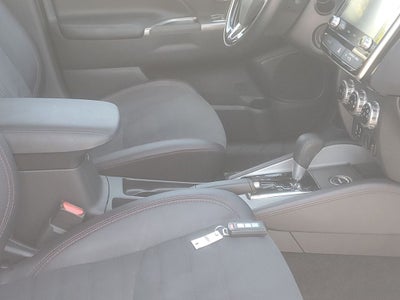 2025 Mitsubishi Outlander Sport 2.0 SE