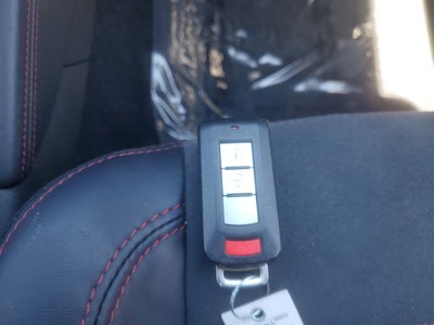 2025 Mitsubishi Outlander Sport 2.0 SE