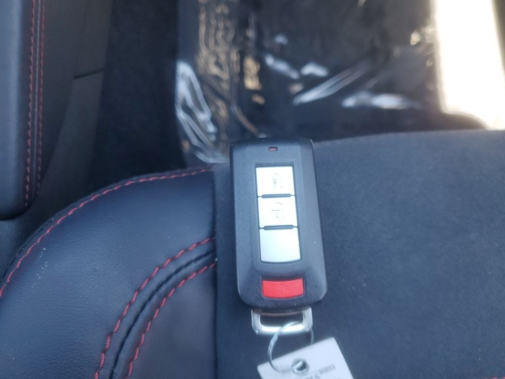 2025 Mitsubishi Outlander Sport 2.0 SE