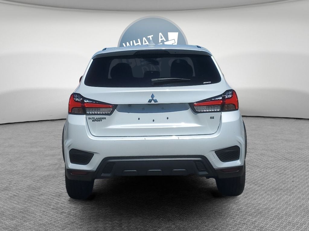 2025 Mitsubishi Outlander Sport 2.0 SE