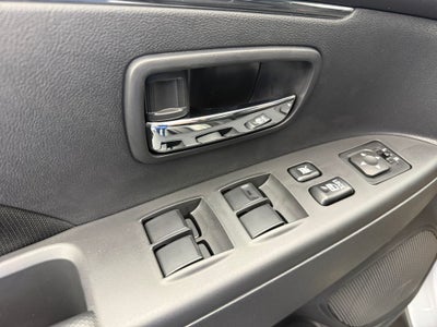 2026 Mitsubishi Outlander Sport 2.0 ES