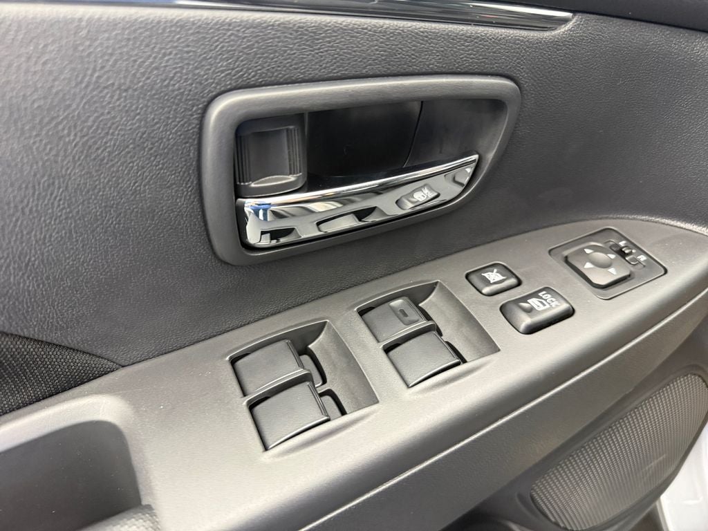 2026 Mitsubishi Outlander Sport 2.0 ES