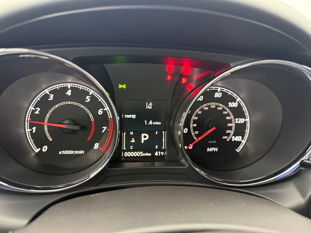 2026 Mitsubishi Outlander Sport 2.0 ES
