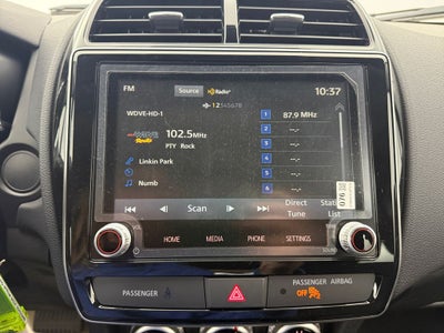 2026 Mitsubishi Outlander Sport 2.0 ES