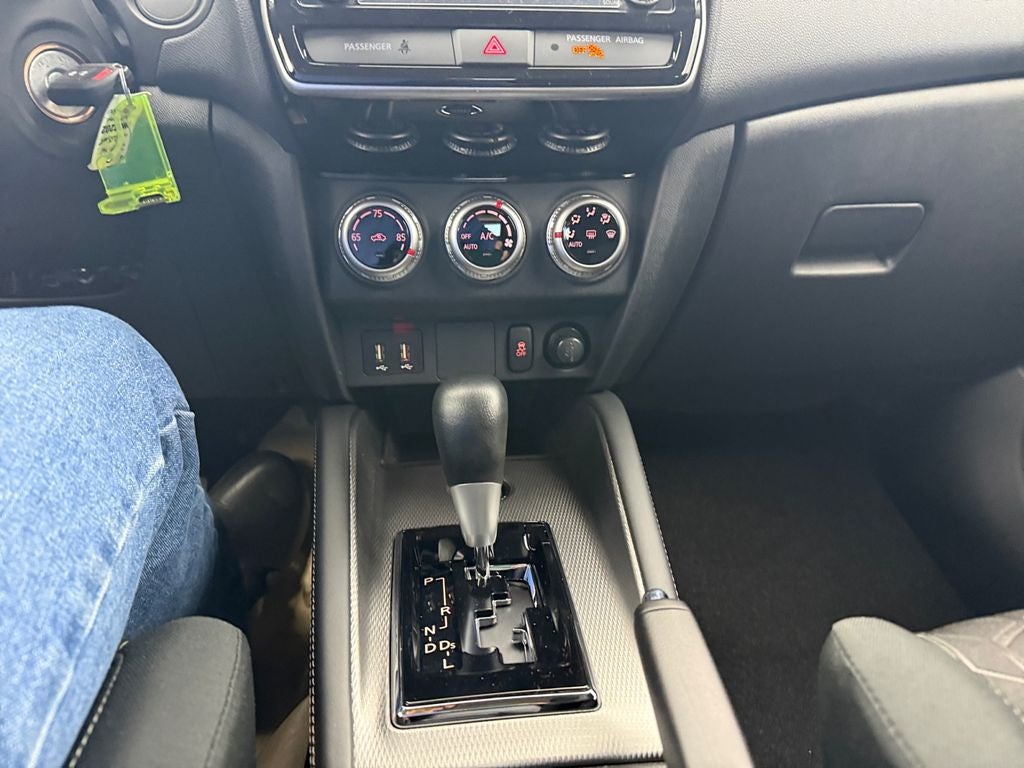 2026 Mitsubishi Outlander Sport 2.0 ES