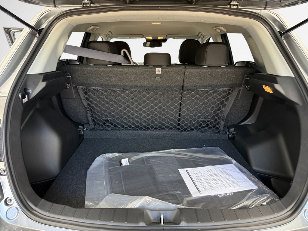2026 Mitsubishi Outlander Sport 2.0 ES