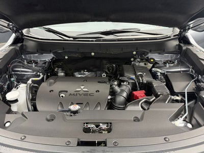 2026 Mitsubishi Outlander Sport 2.0 ES