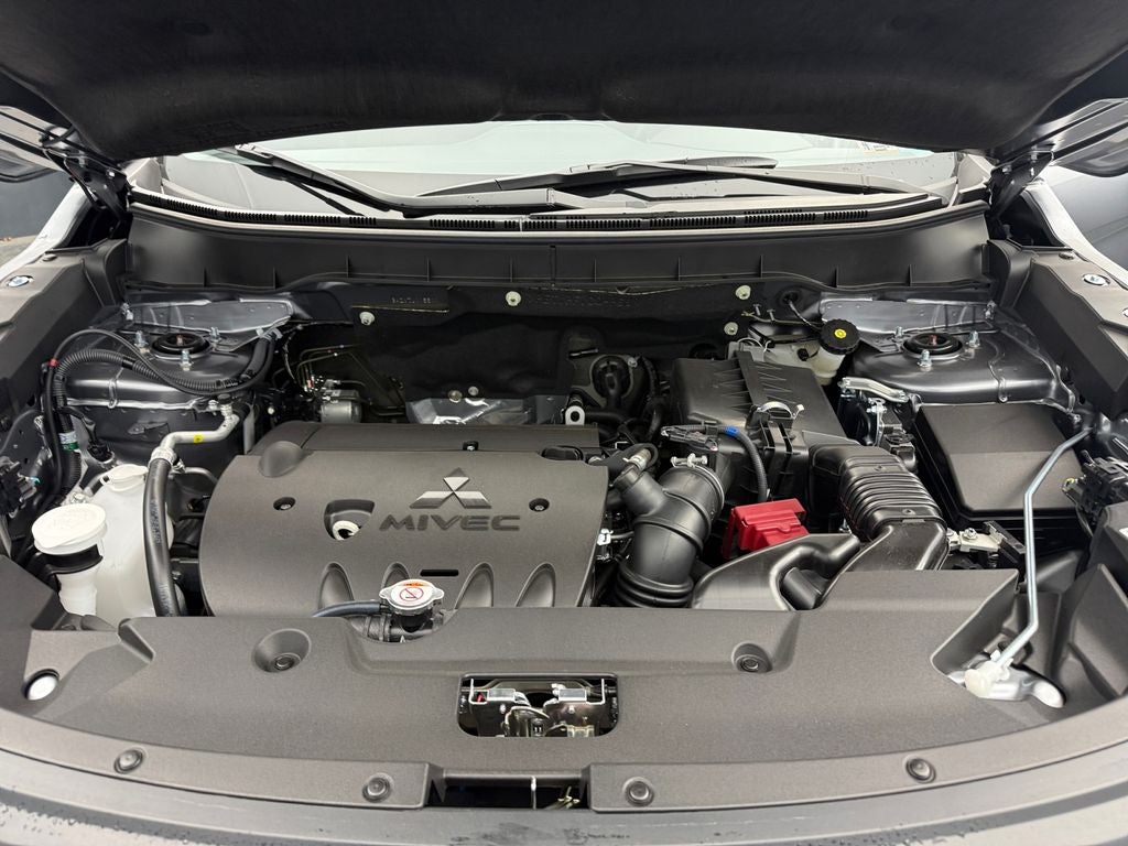 2026 Mitsubishi Outlander Sport 2.0 ES