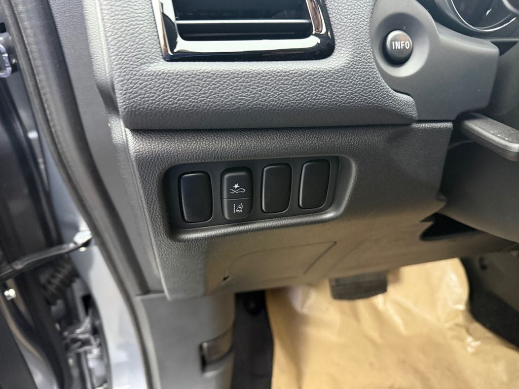 2026 Mitsubishi Outlander Sport 2.0 ES