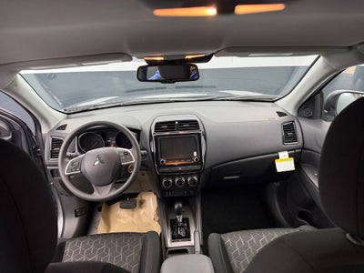2026 Mitsubishi Outlander Sport 2.0 ES