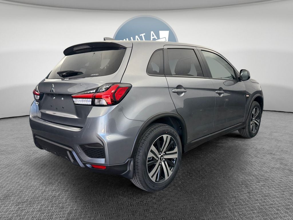 2026 Mitsubishi Outlander Sport 2.0 ES