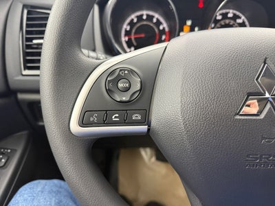2026 Mitsubishi Outlander Sport 2.0 ES