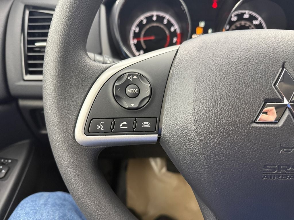 2026 Mitsubishi Outlander Sport 2.0 ES