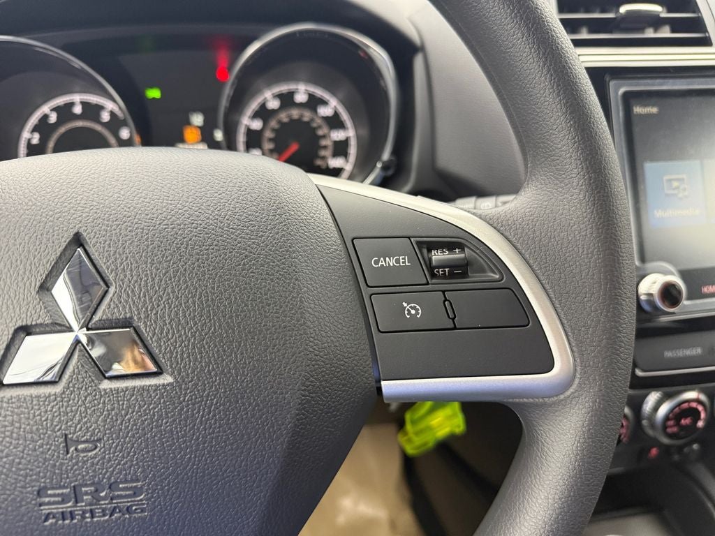 2026 Mitsubishi Outlander Sport 2.0 ES