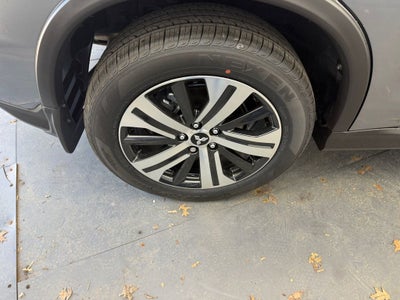 2026 Mitsubishi Outlander Sport 2.0 ES