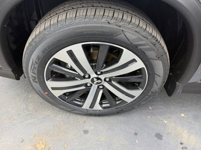 2026 Mitsubishi Outlander Sport 2.0 ES