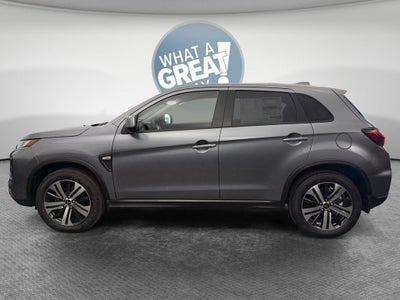 2026 Mitsubishi Outlander Sport 2.0 ES