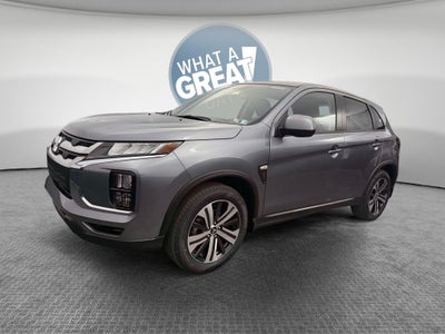 2026 Mitsubishi Outlander Sport 2.0 ES