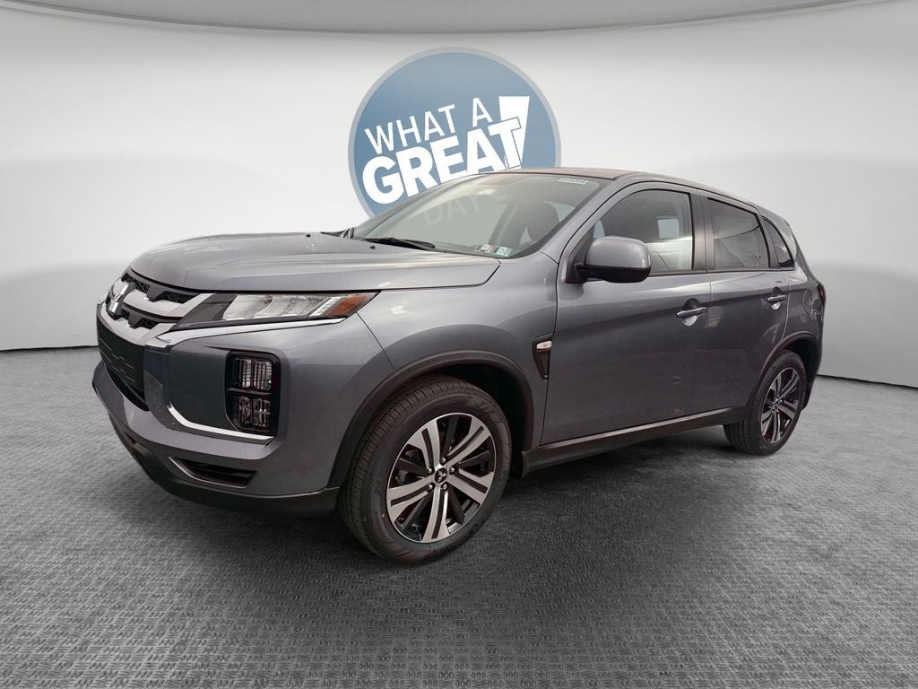 2026 Mitsubishi Outlander Sport 2.0 ES
