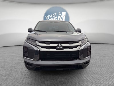 2026 Mitsubishi Outlander Sport 2.0 ES