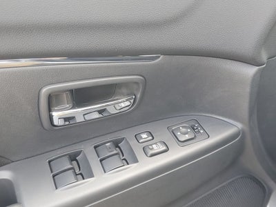 2026 Mitsubishi Outlander Sport 2.0 Trail Edition