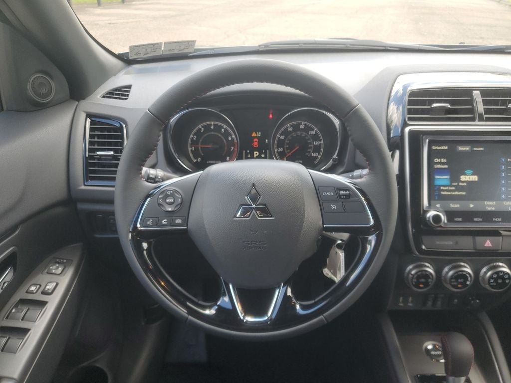 2026 Mitsubishi Outlander Sport 2.0 Trail Edition