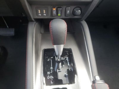 2026 Mitsubishi Outlander Sport 2.0 Trail Edition