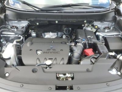 2026 Mitsubishi Outlander Sport 2.0 Trail Edition