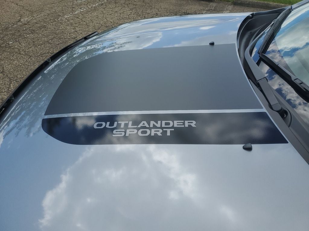 2026 Mitsubishi Outlander Sport 2.0 Trail Edition