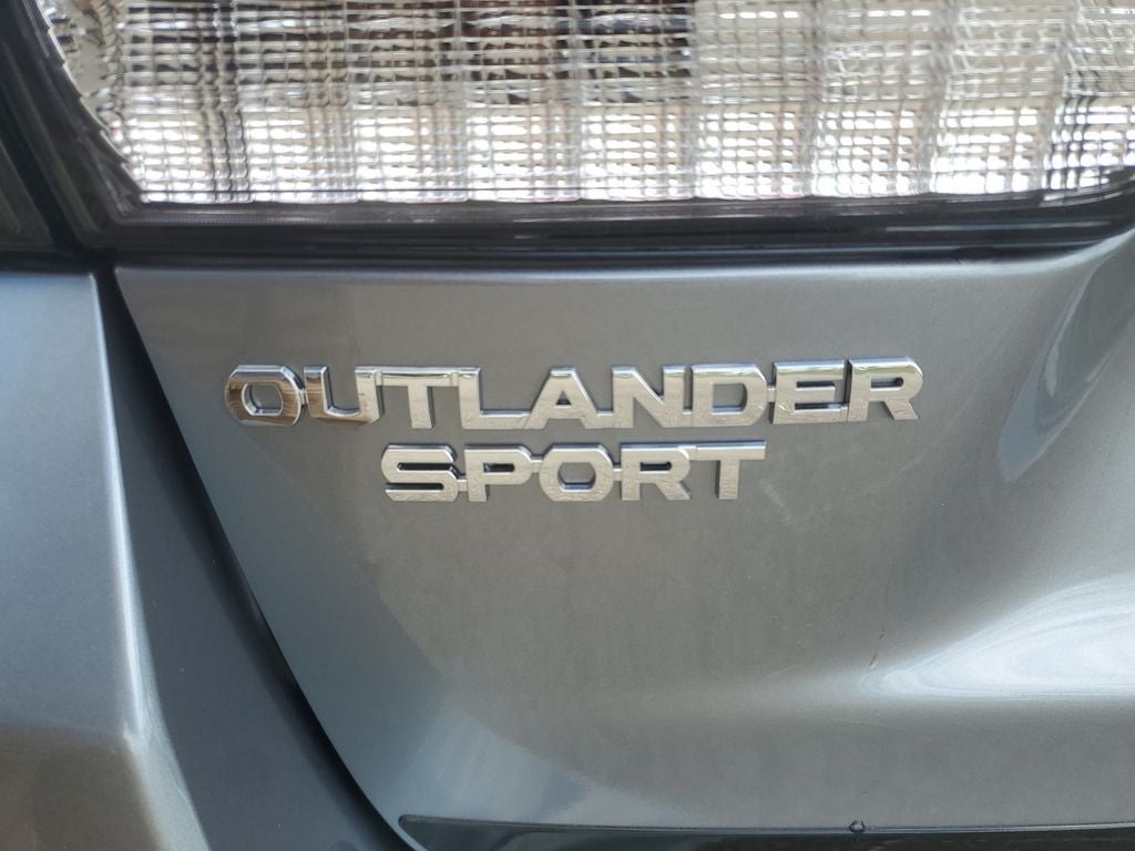 2026 Mitsubishi Outlander Sport 2.0 Trail Edition