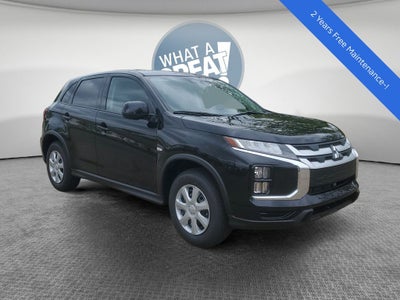 2026 Mitsubishi Outlander Sport Base