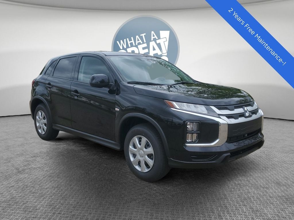 2026 Mitsubishi Outlander Sport Base